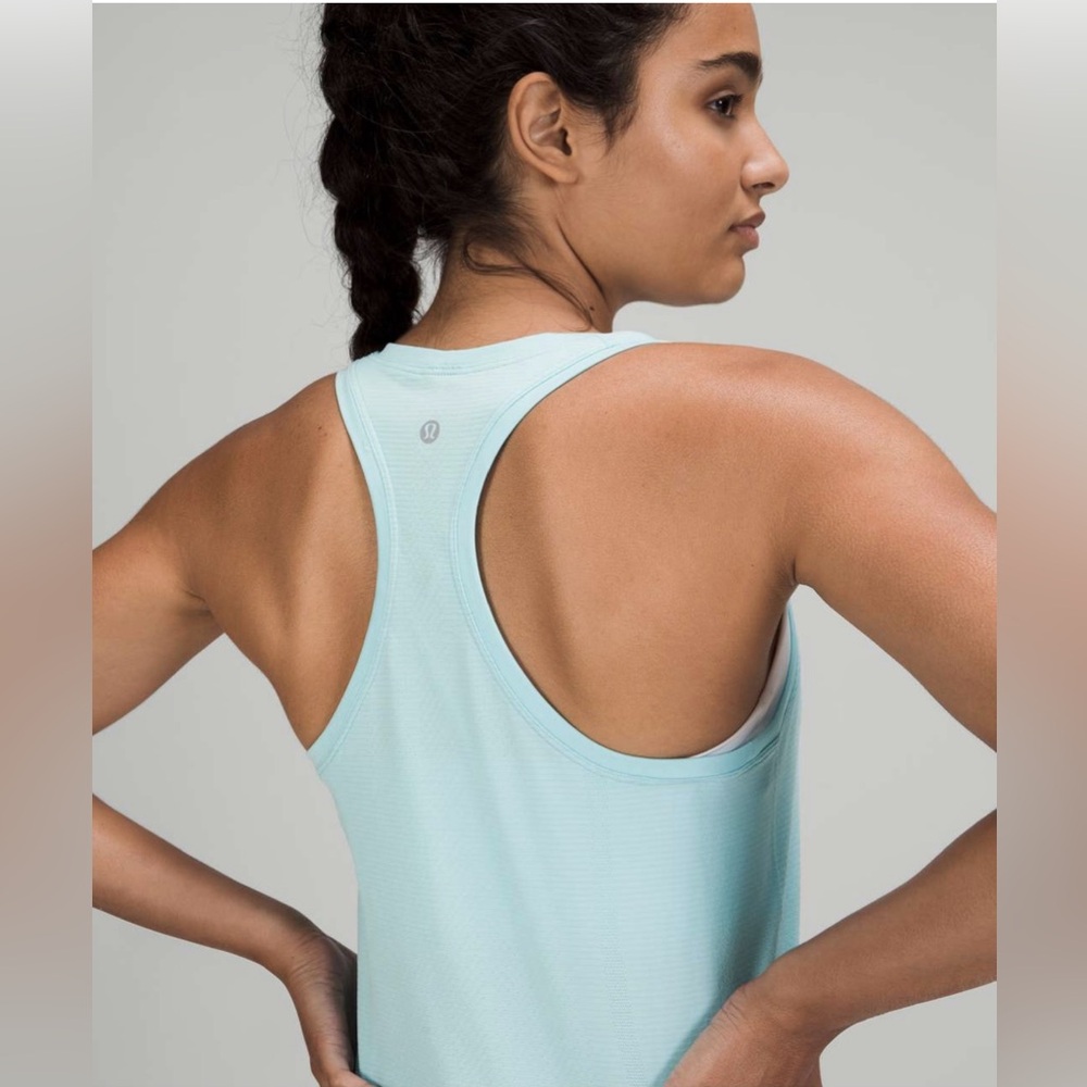 🍋Women’s Lululemon Swiftly Tech Racerback Tank size 16 🍋